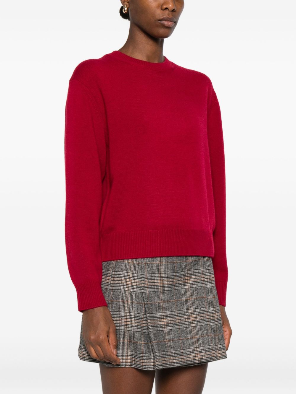 DUNST Sweaters Red