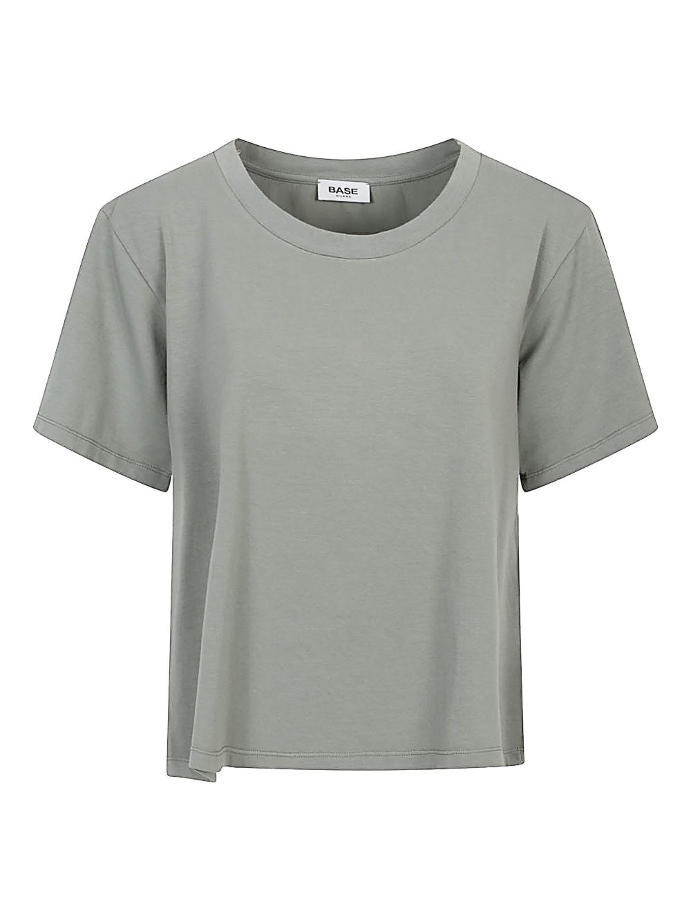 Base T-shirts and Polos Green