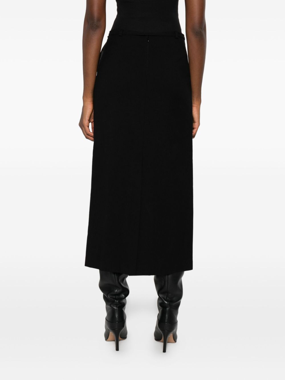 DUNST Skirts Black
