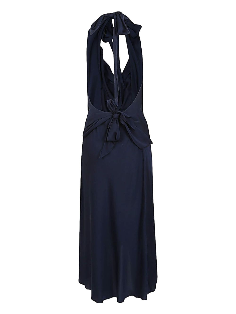 SILK95FIVE Dresses Blue