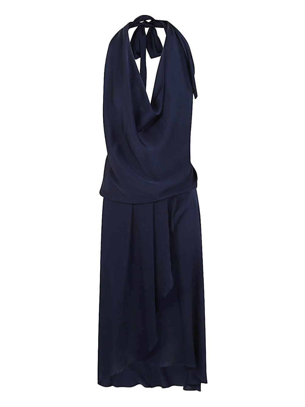 SILK95FIVE Dresses Blue