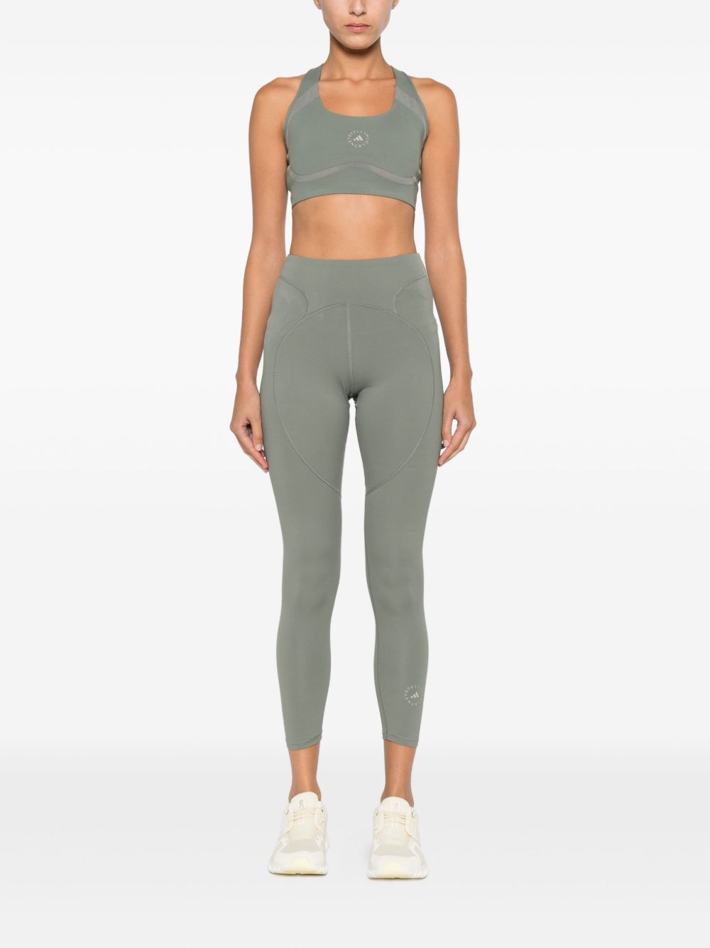 Adidas By Stella McCartney Logo leggings