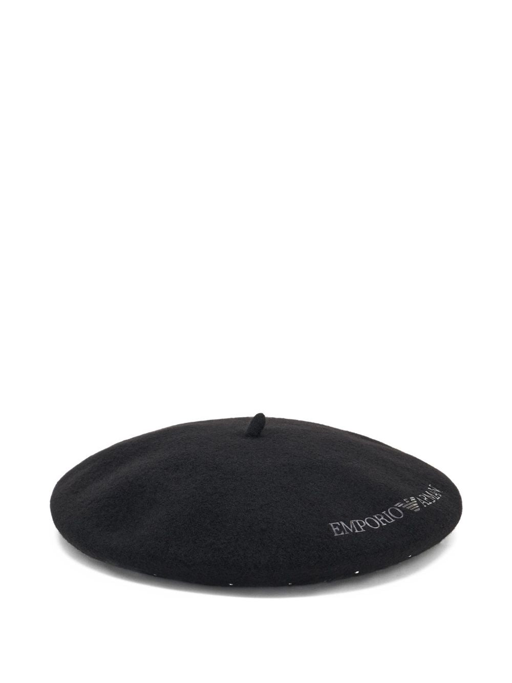 Emporio Armani Hats Black