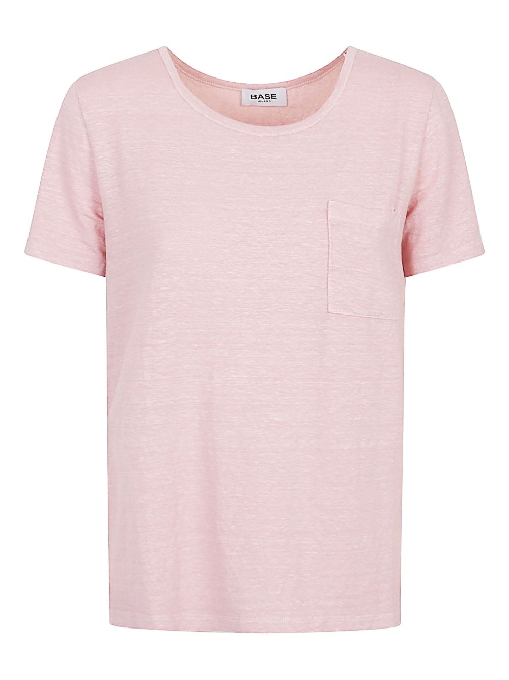 Base T-shirts and Polos Pink