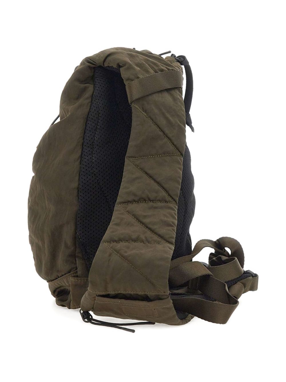 C.P. Company Lens-detail drawstring backpack