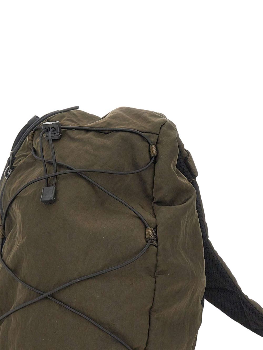 C.P. Company Lens-detail drawstring backpack