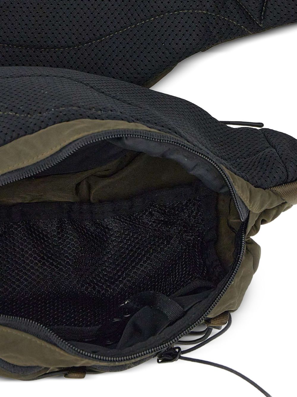 C.P. Company Lens-detail drawstring backpack