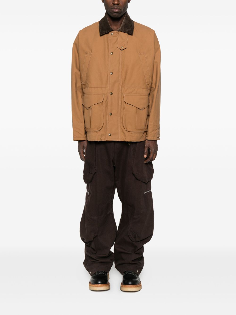 Junya Watanabe Jackets Beige