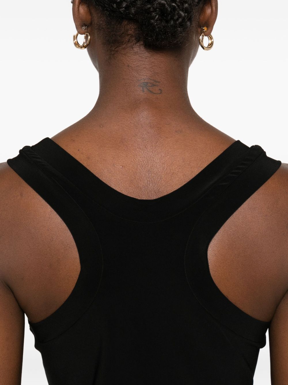 Norma Kamali Sleeveless top