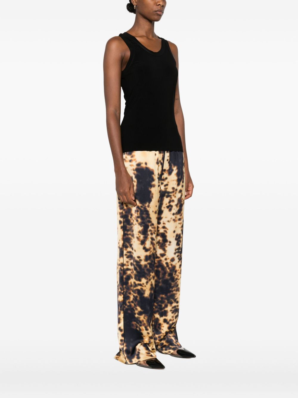 Norma Kamali Sleeveless top