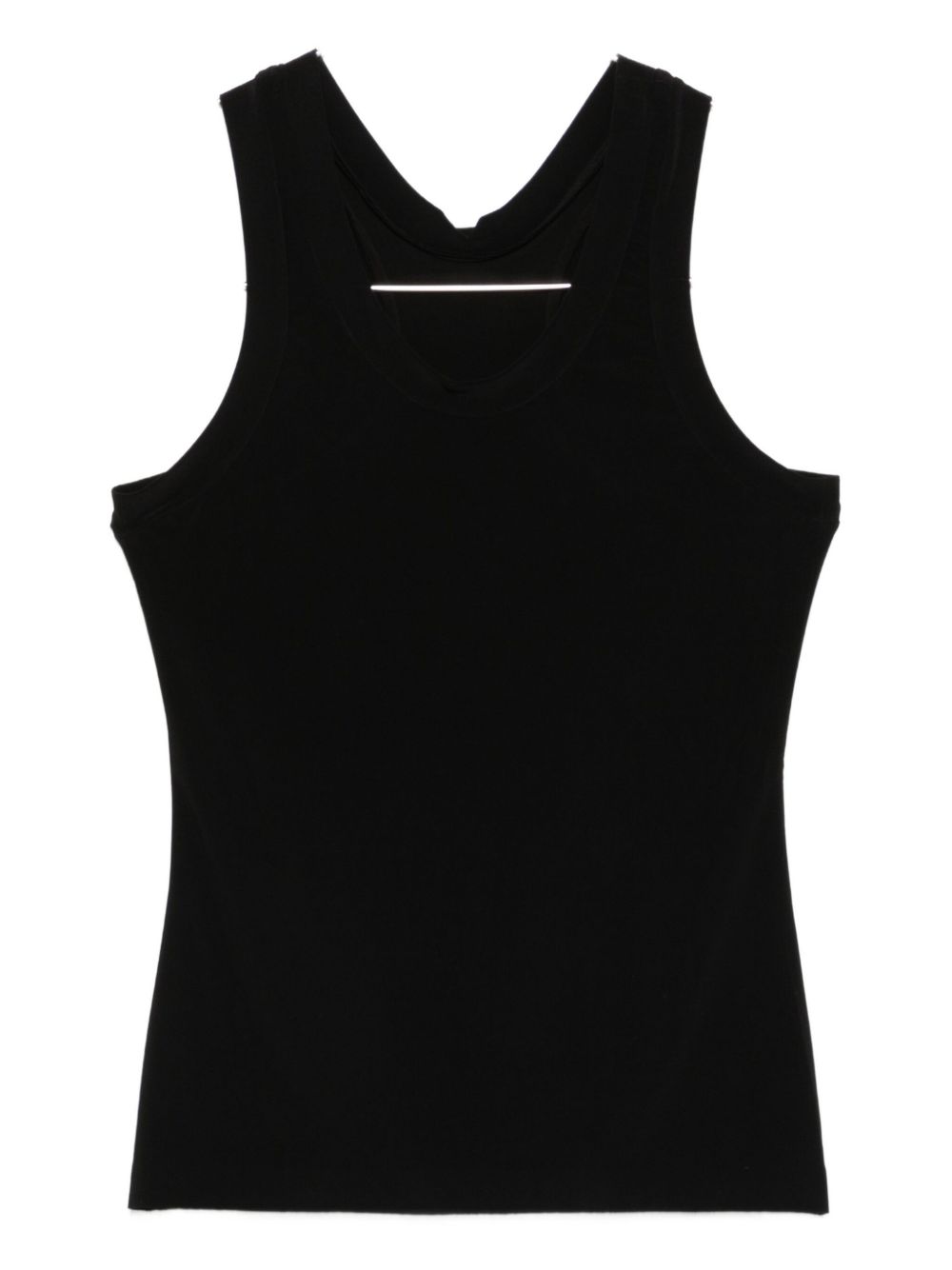 Norma Kamali Sleeveless top