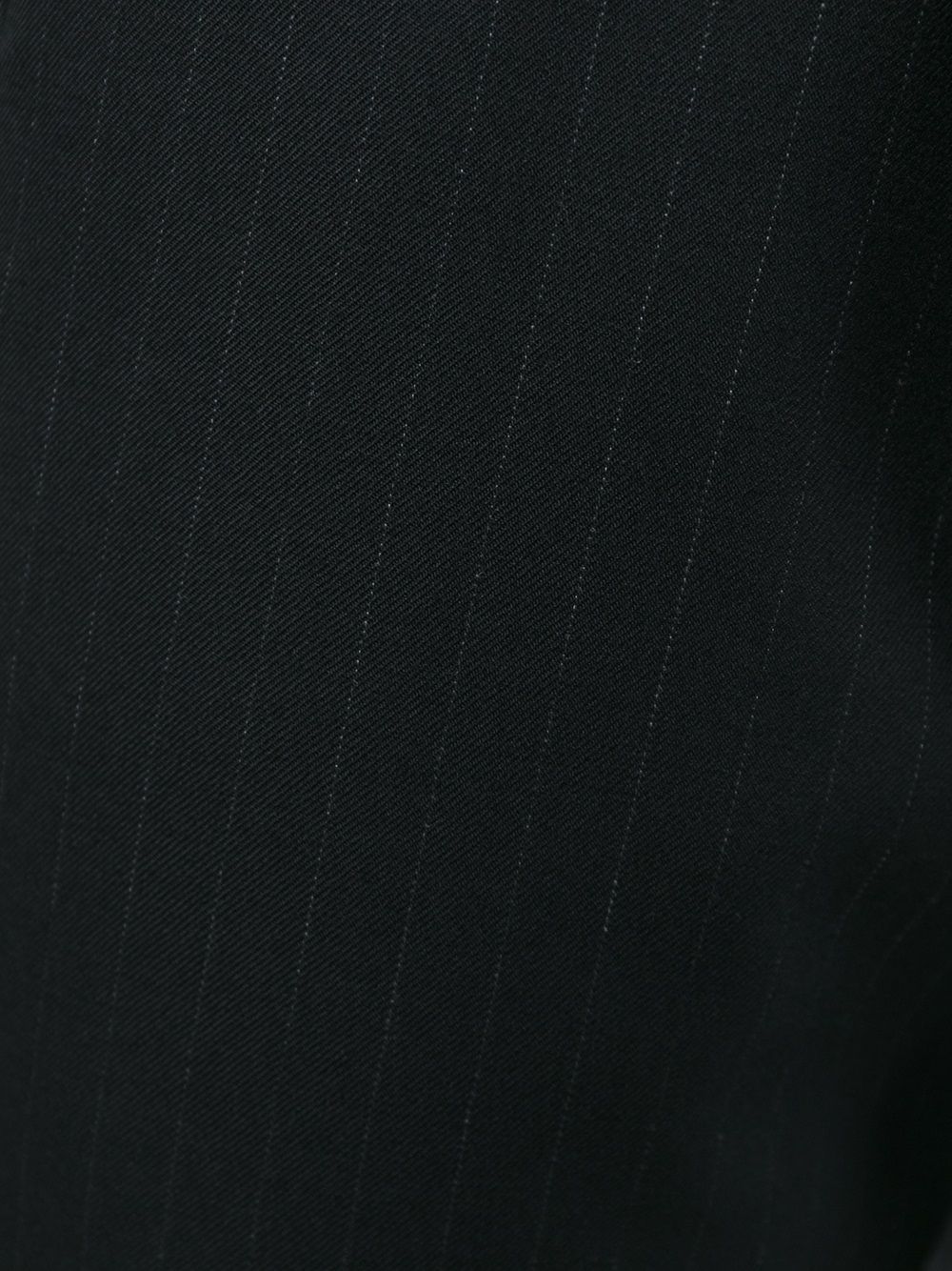 Comme Comme Trousers Black