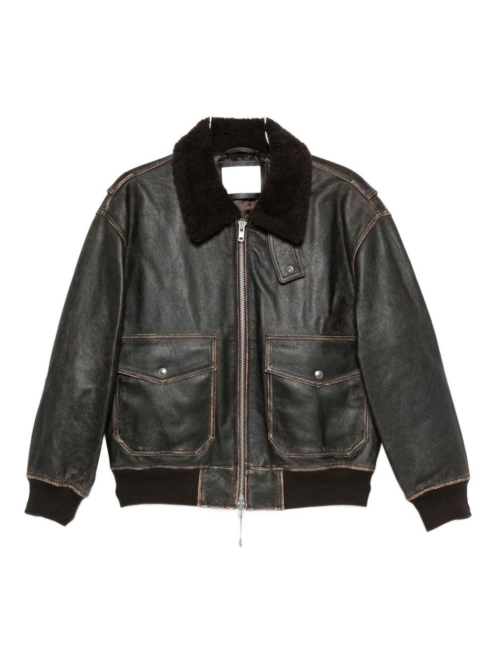DUNST Jackets Brown