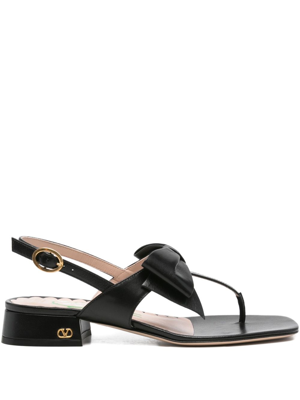 Valentino Garavani Sandals Black