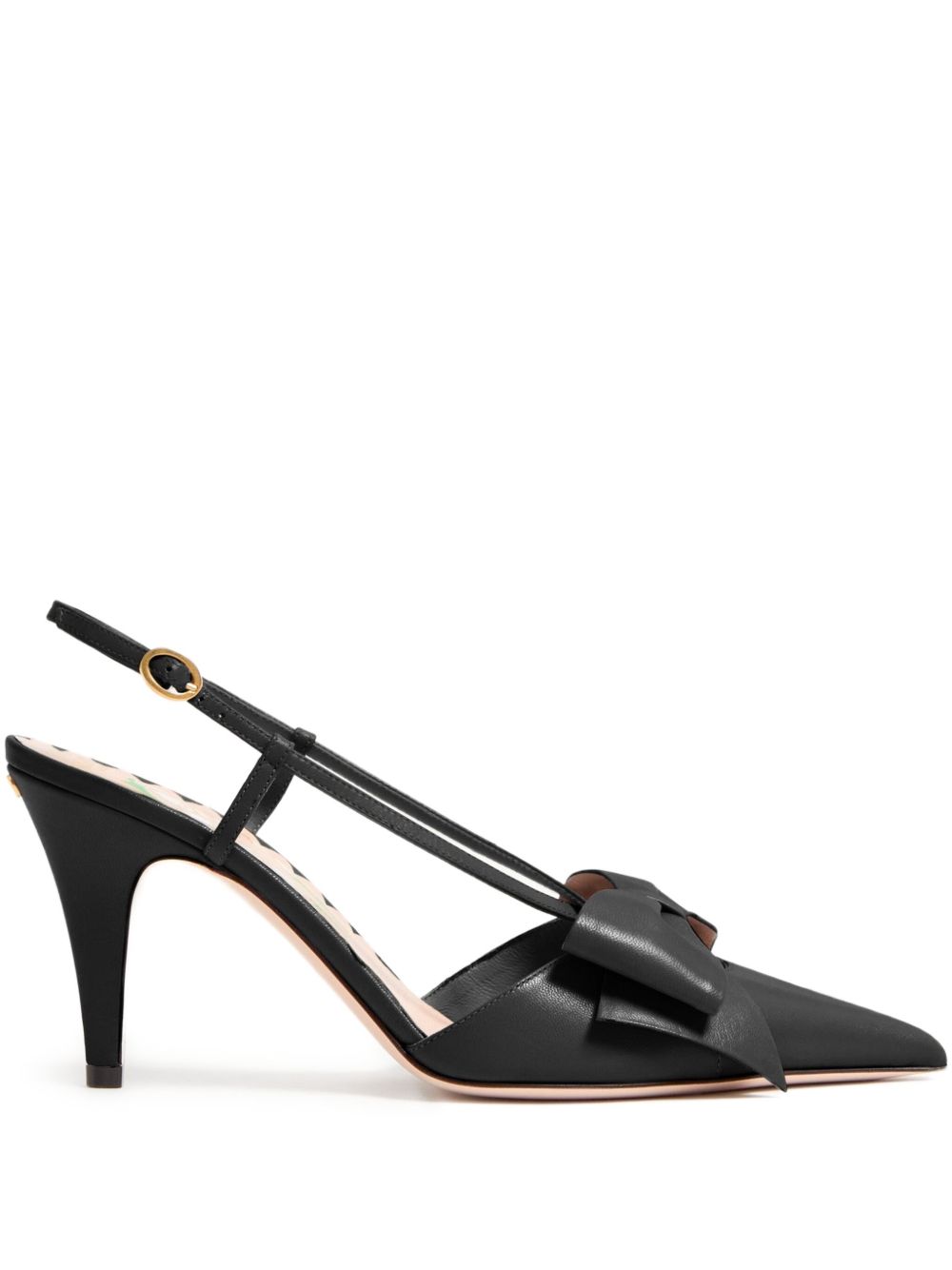 Valentino Garavani With Heel Black
