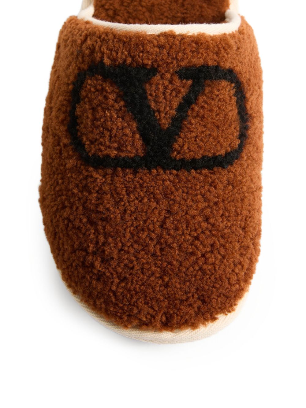 Valentino Garavani Sandals Leather Brown