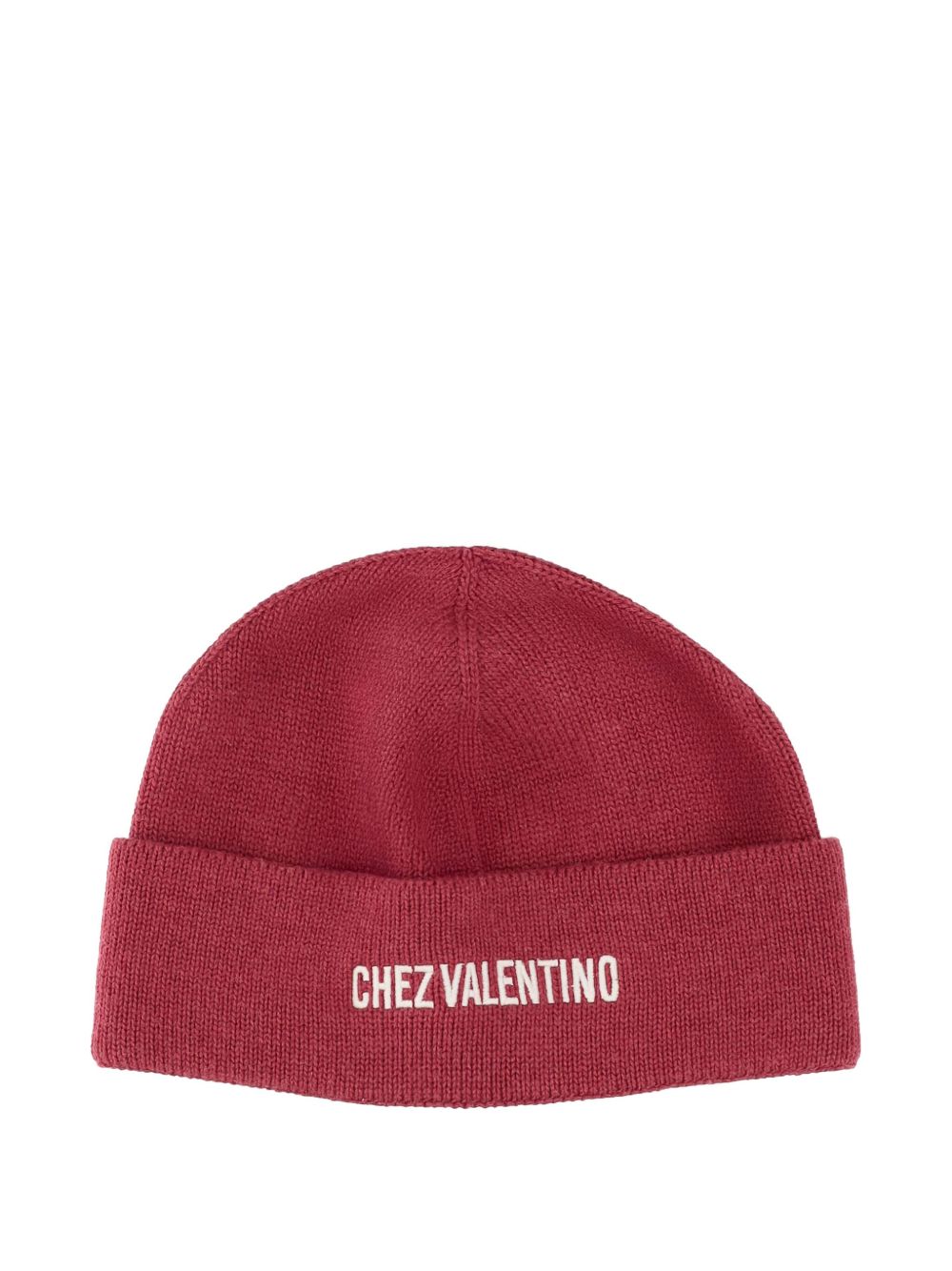 Valentino Garavani Hats Red