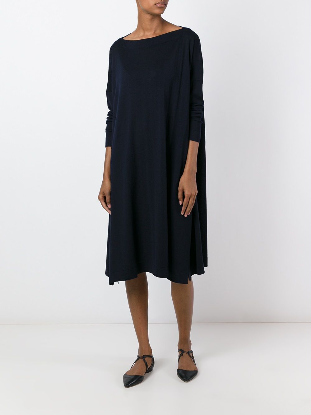Daniela Gregis Wool short dress