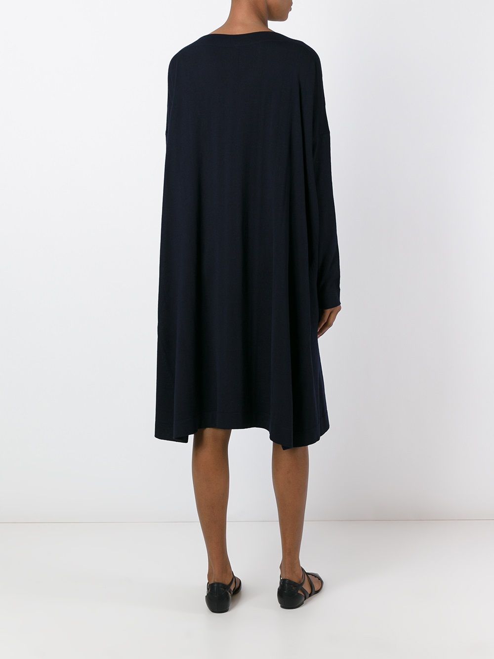 Daniela Gregis Wool short dress