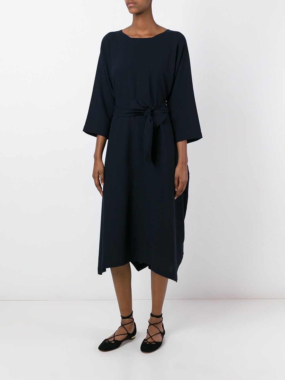 Daniela Gregis Wool short dress