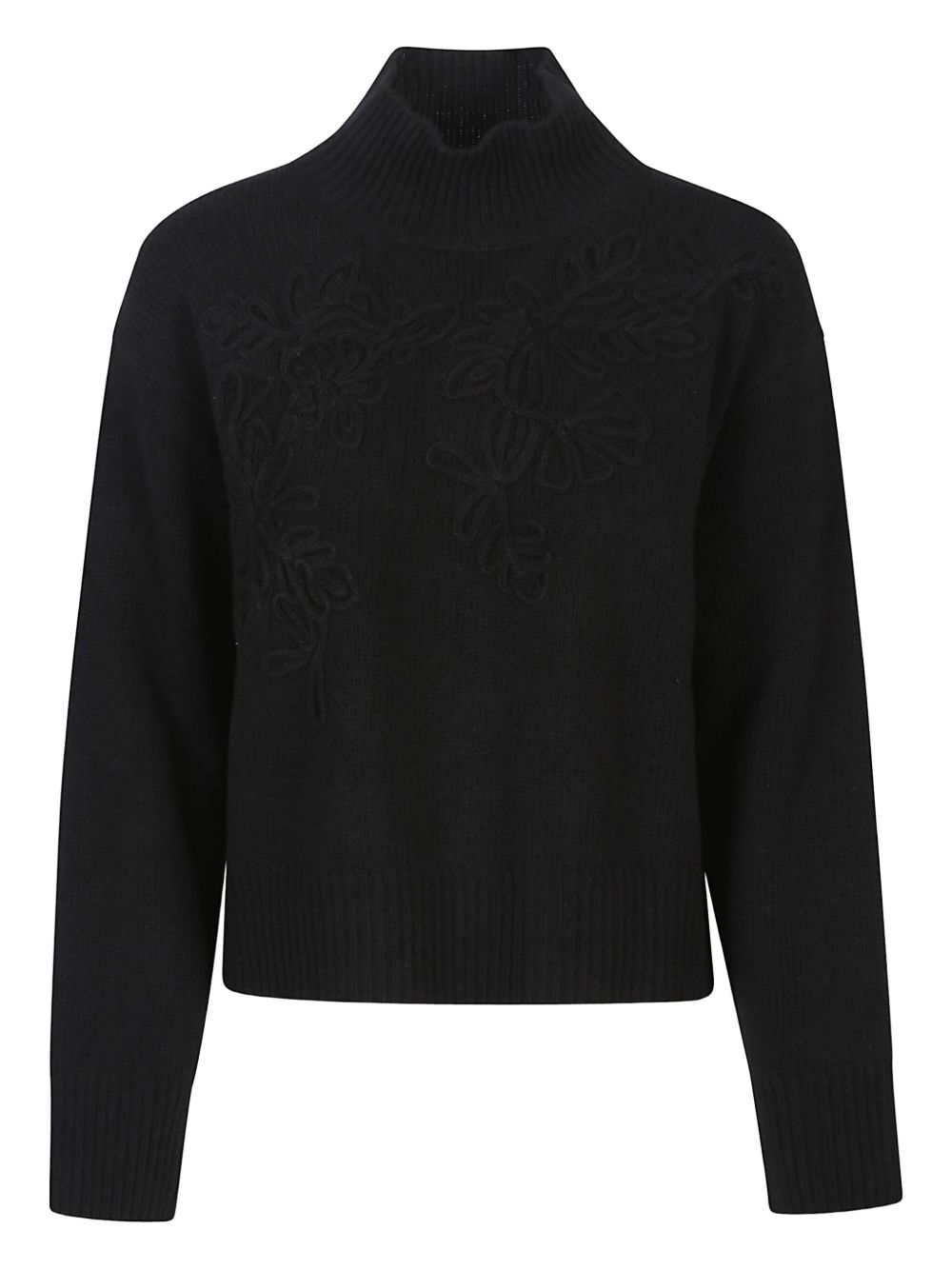ERMANNO FIRENZE Sweaters Black
