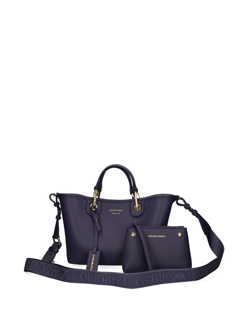 Emporio Armani MyEA tote bag