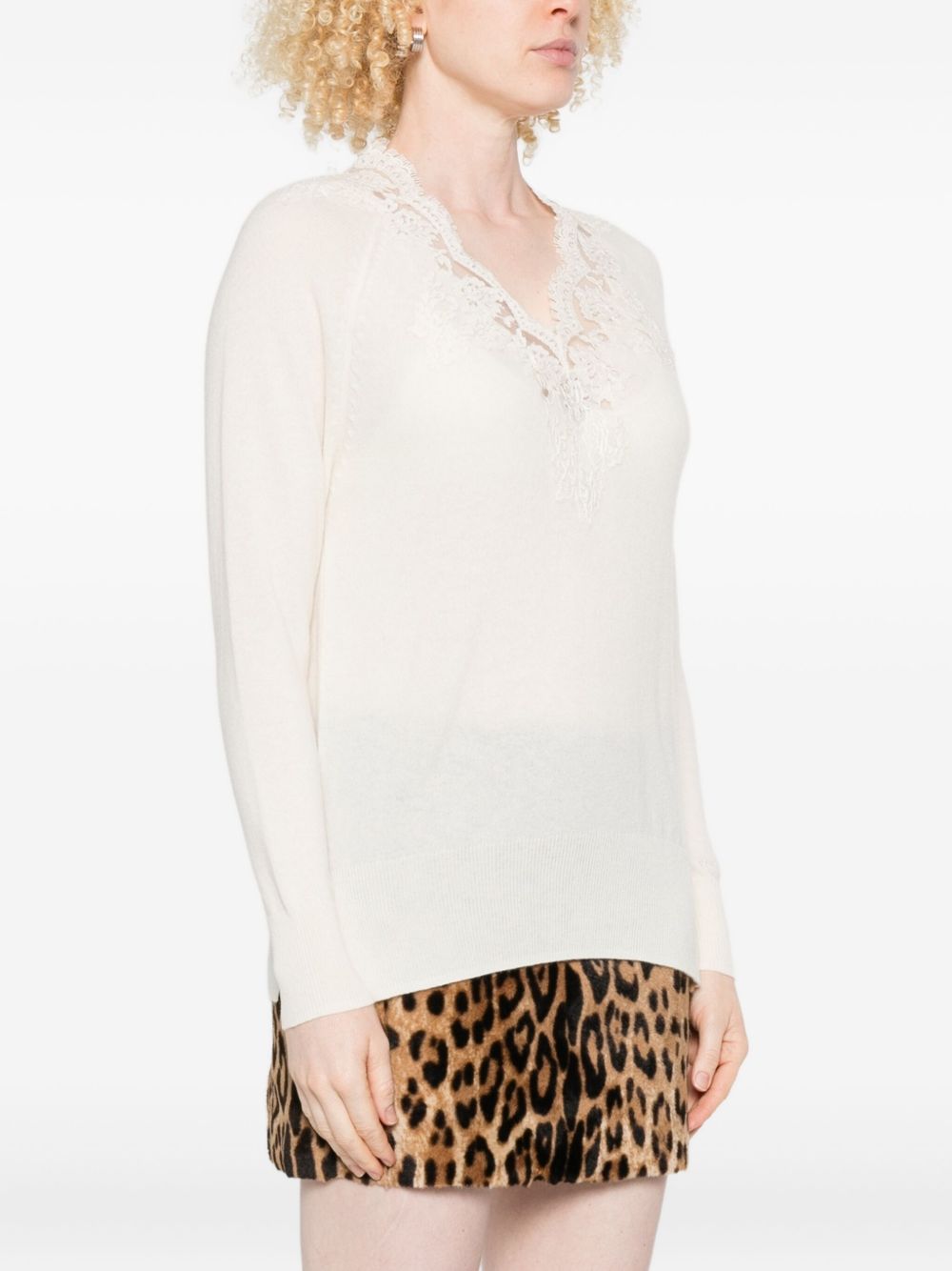 ERMANNO FIRENZE Sweaters Beige