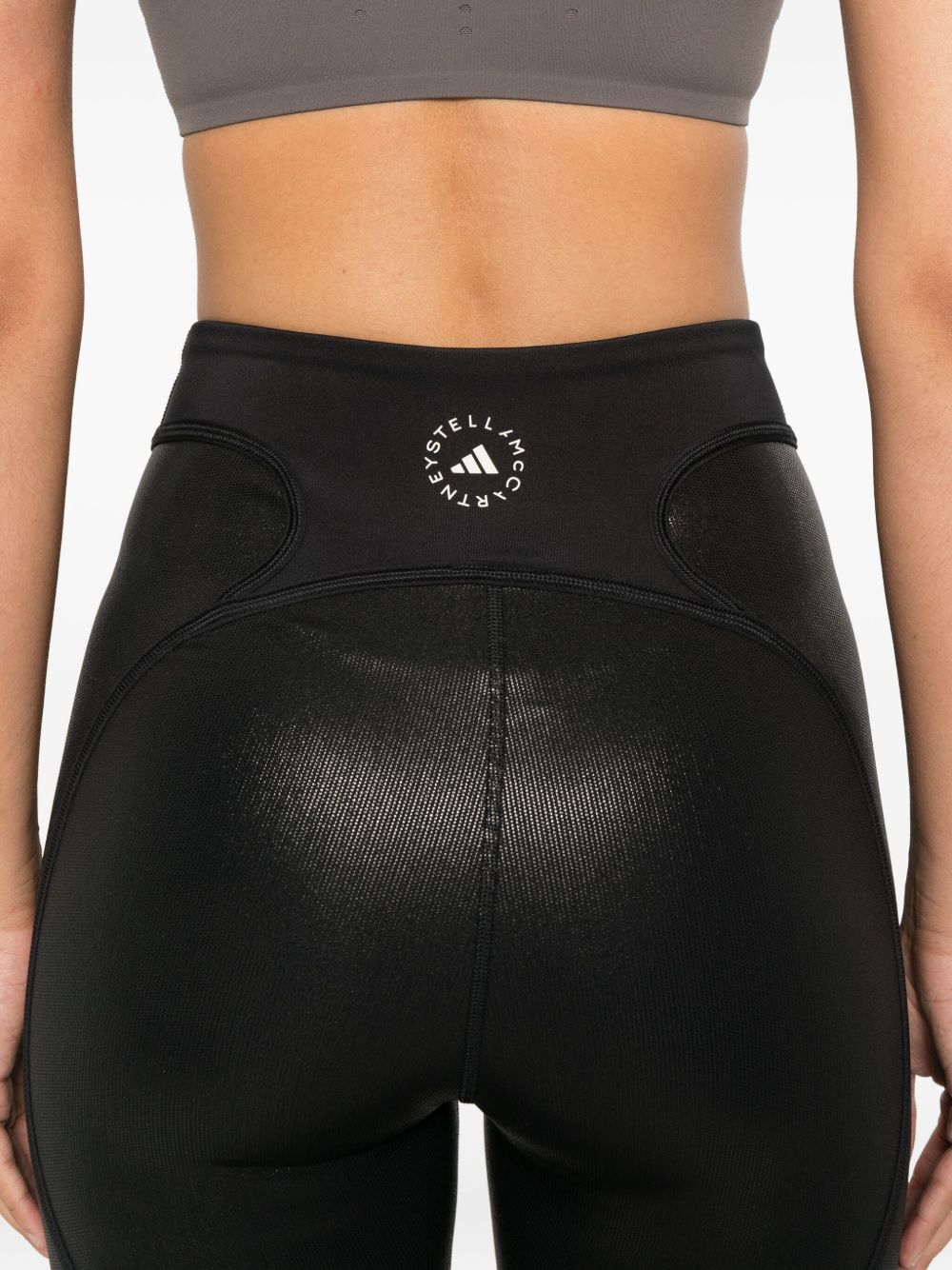 Adidas By Stella McCartney Leggings con logo