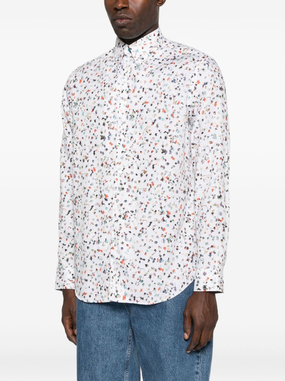 Paul Smith Shirts White