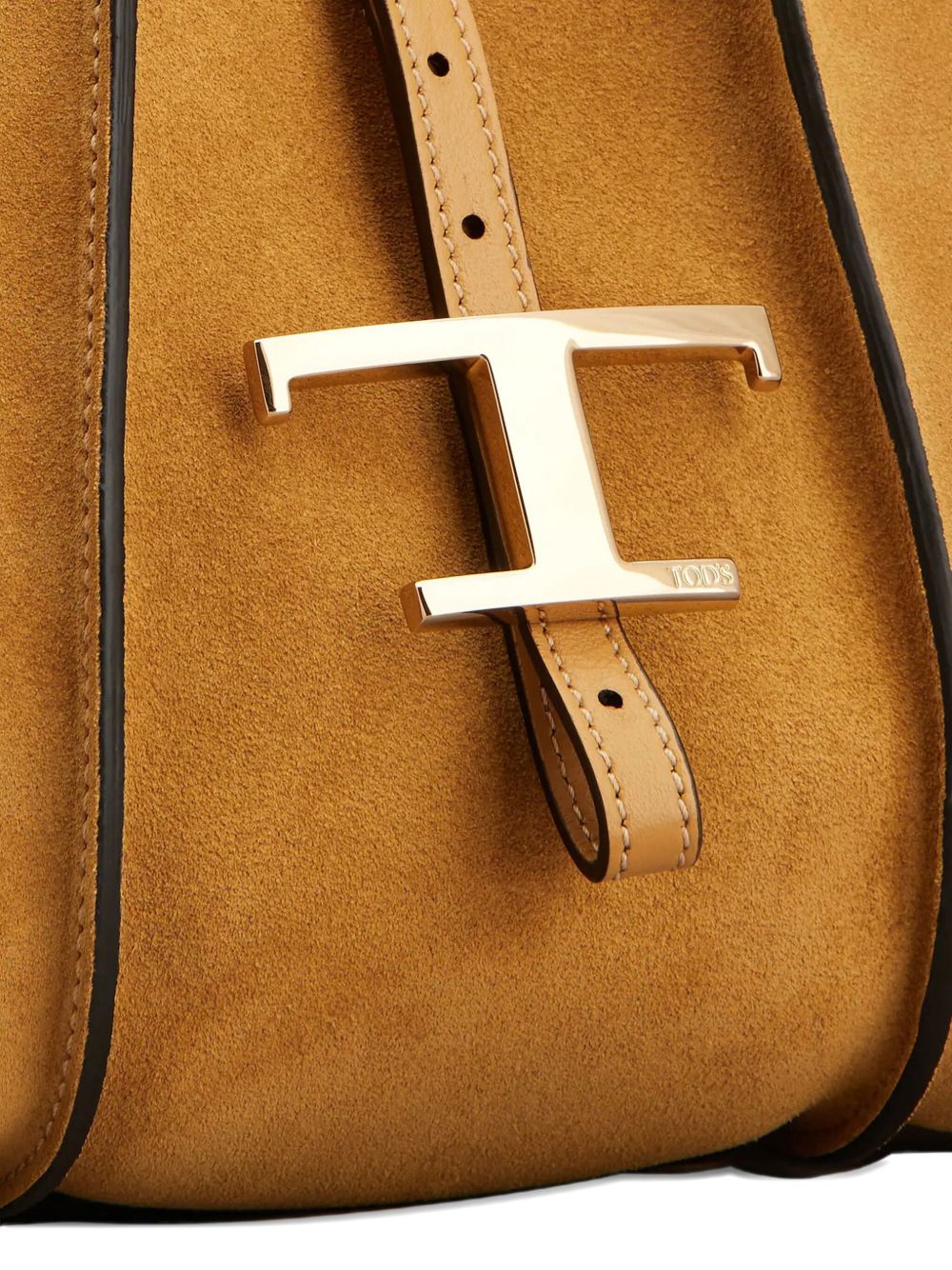 Tod's Bags.. Leather Brown