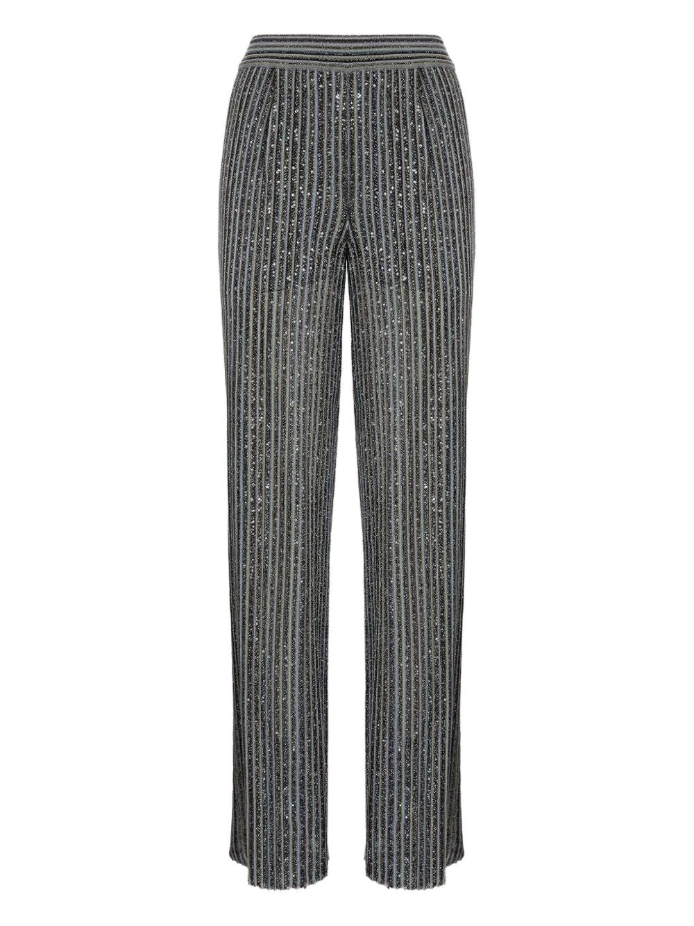 Missoni Trousers Grey