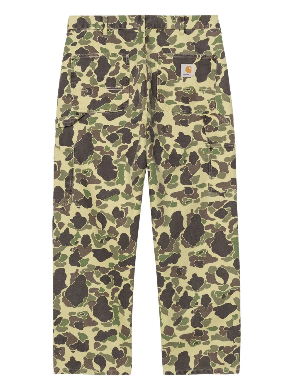 CARHARTT WIP MAIN Trousers Green