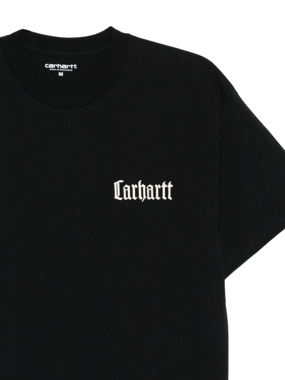 CARHARTT WIP MAIN T-shirts and Polos Black