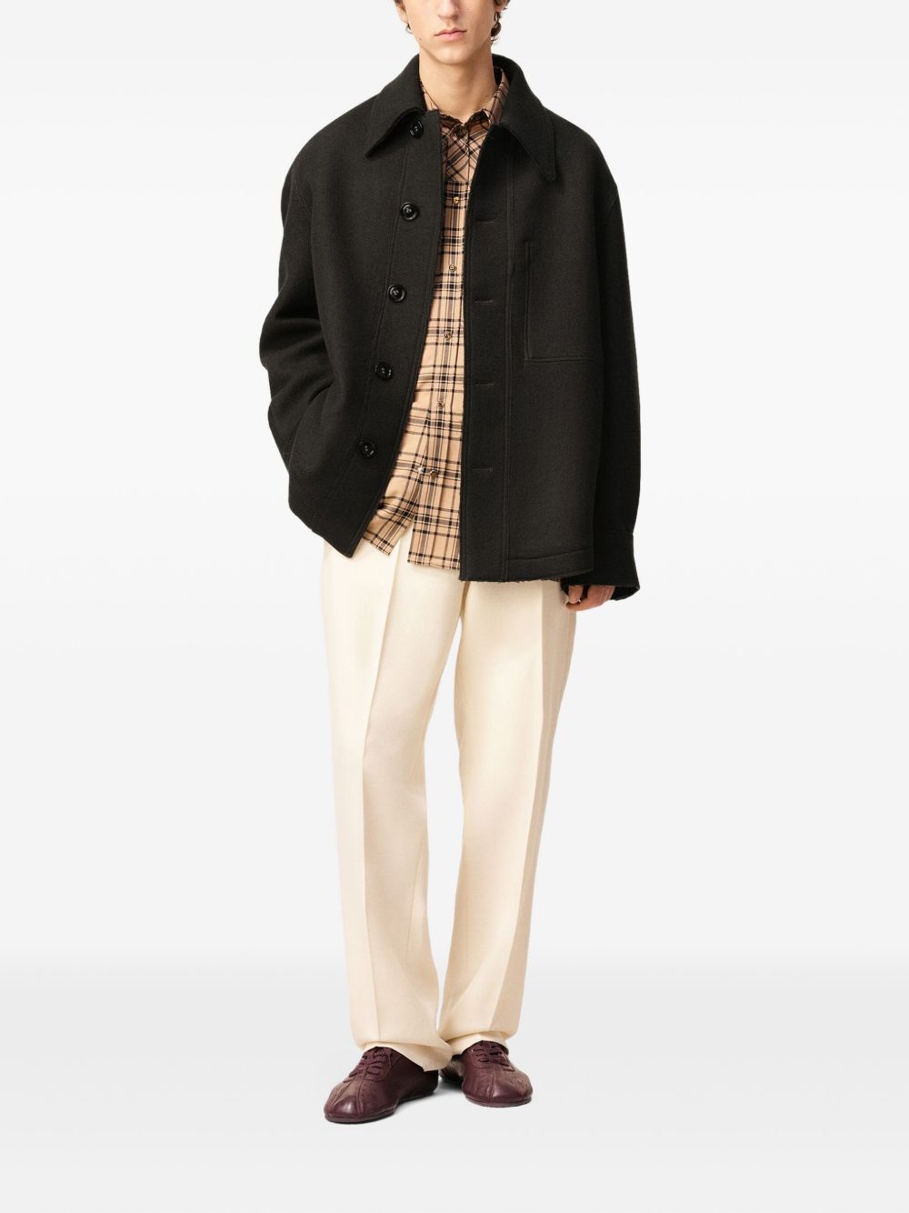Ami Paris Wool jacket