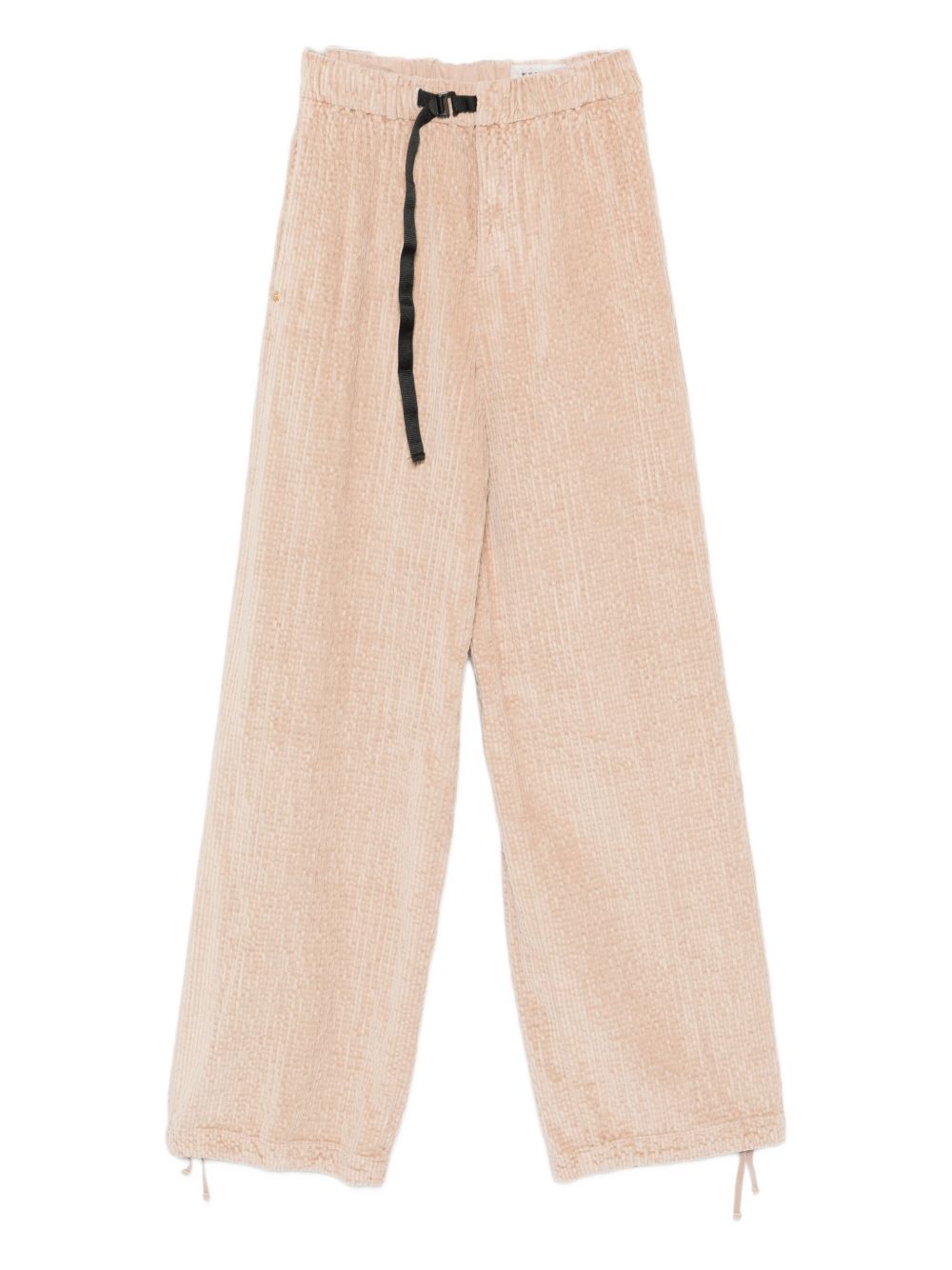WHITE SAND Trousers Beige
