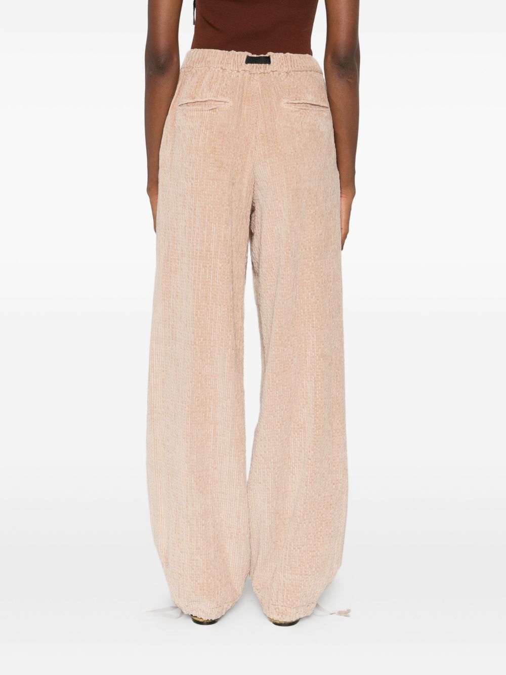 WHITE SAND Trousers Beige