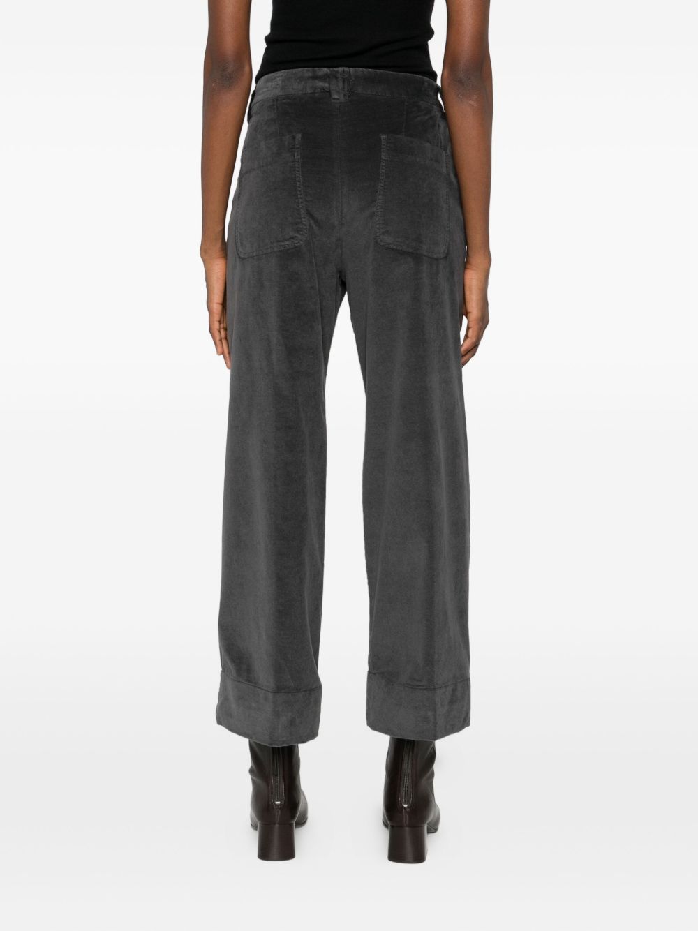 WHITE SAND Trousers Blue