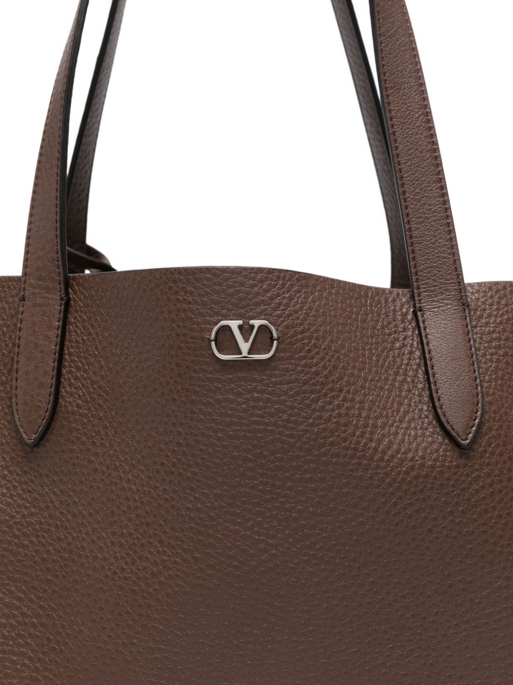 Valentino Garavani Nellcote medium leather tote