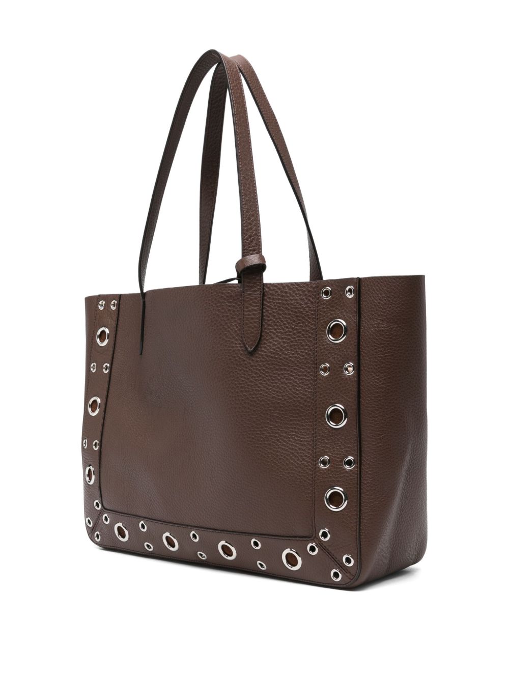 Valentino Garavani Nellcote medium leather tote