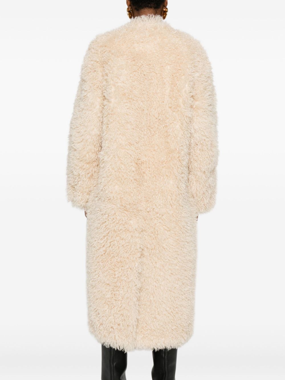 Stand Studio Coats White