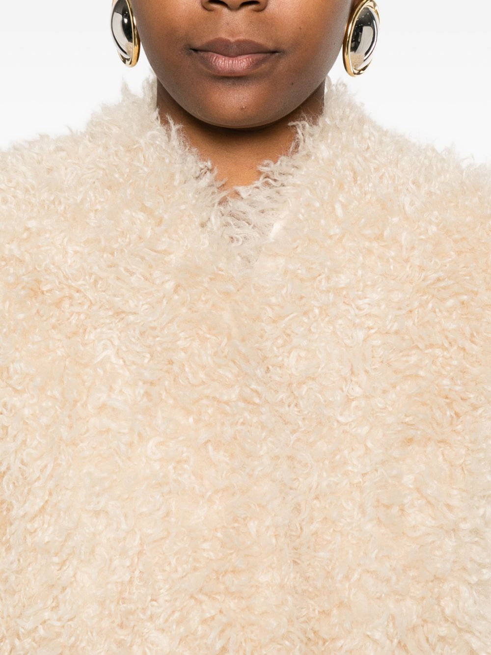 Stand Studio Coats White