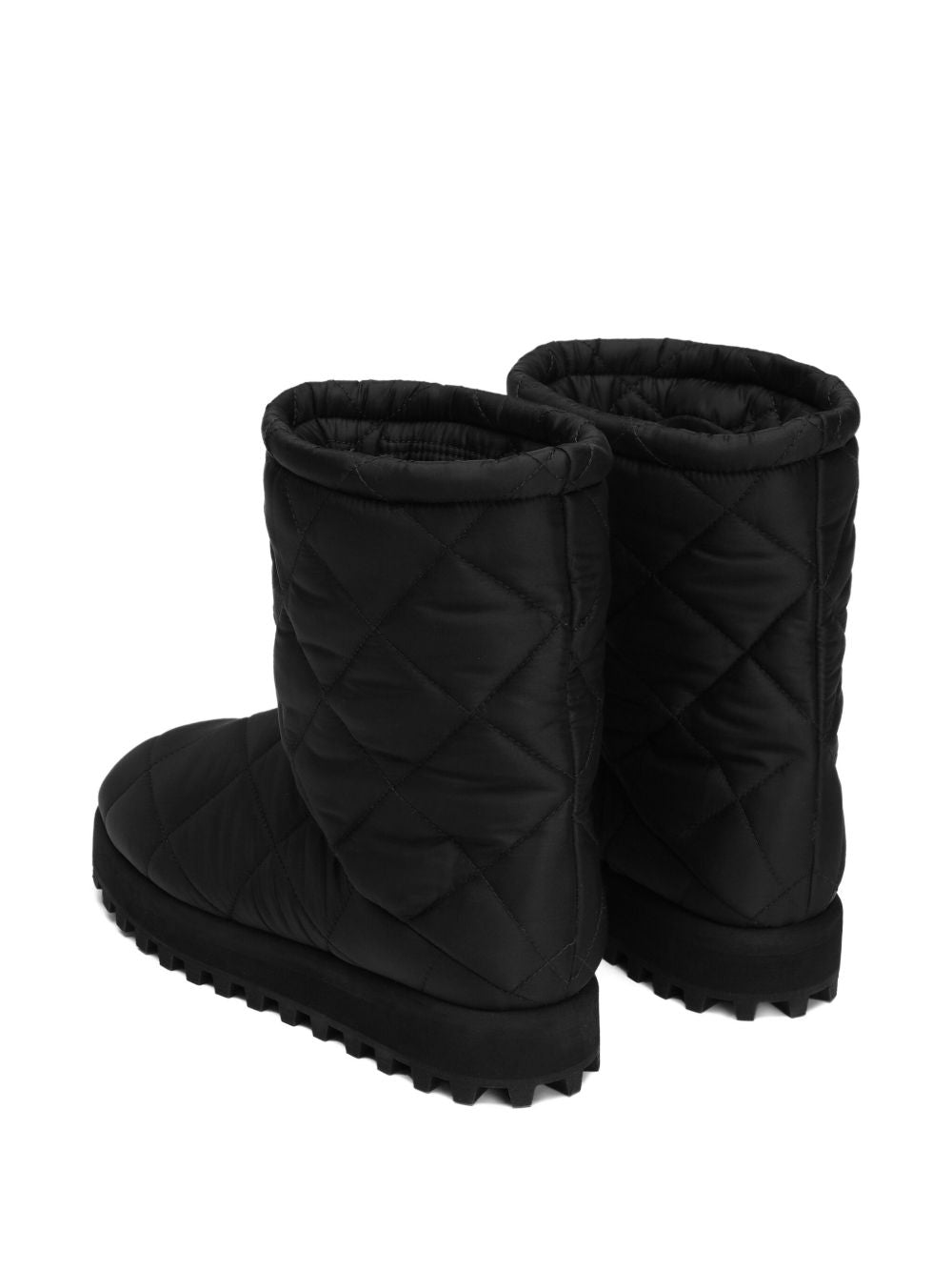 Dolce & Gabbana Boots Black