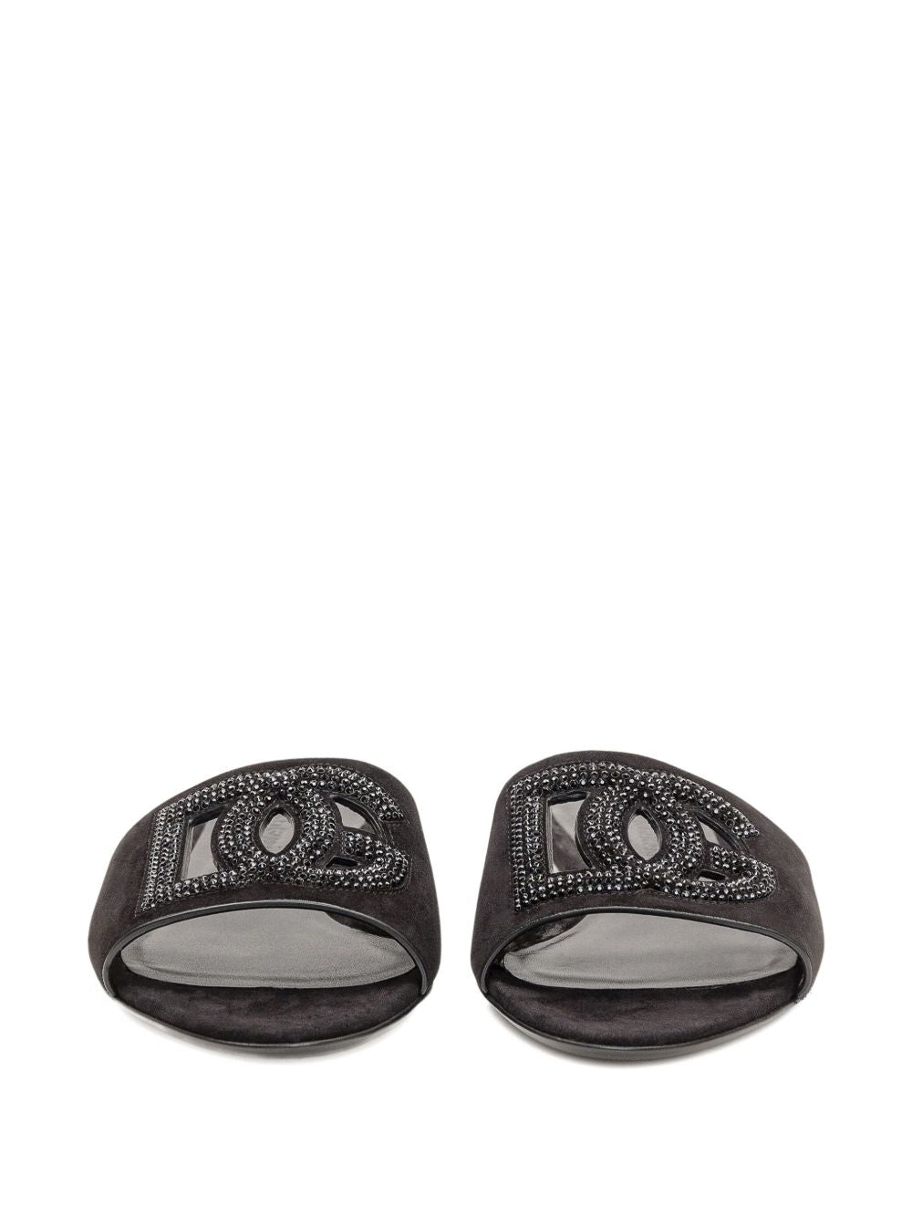 Dolce & Gabbana Sandals Black