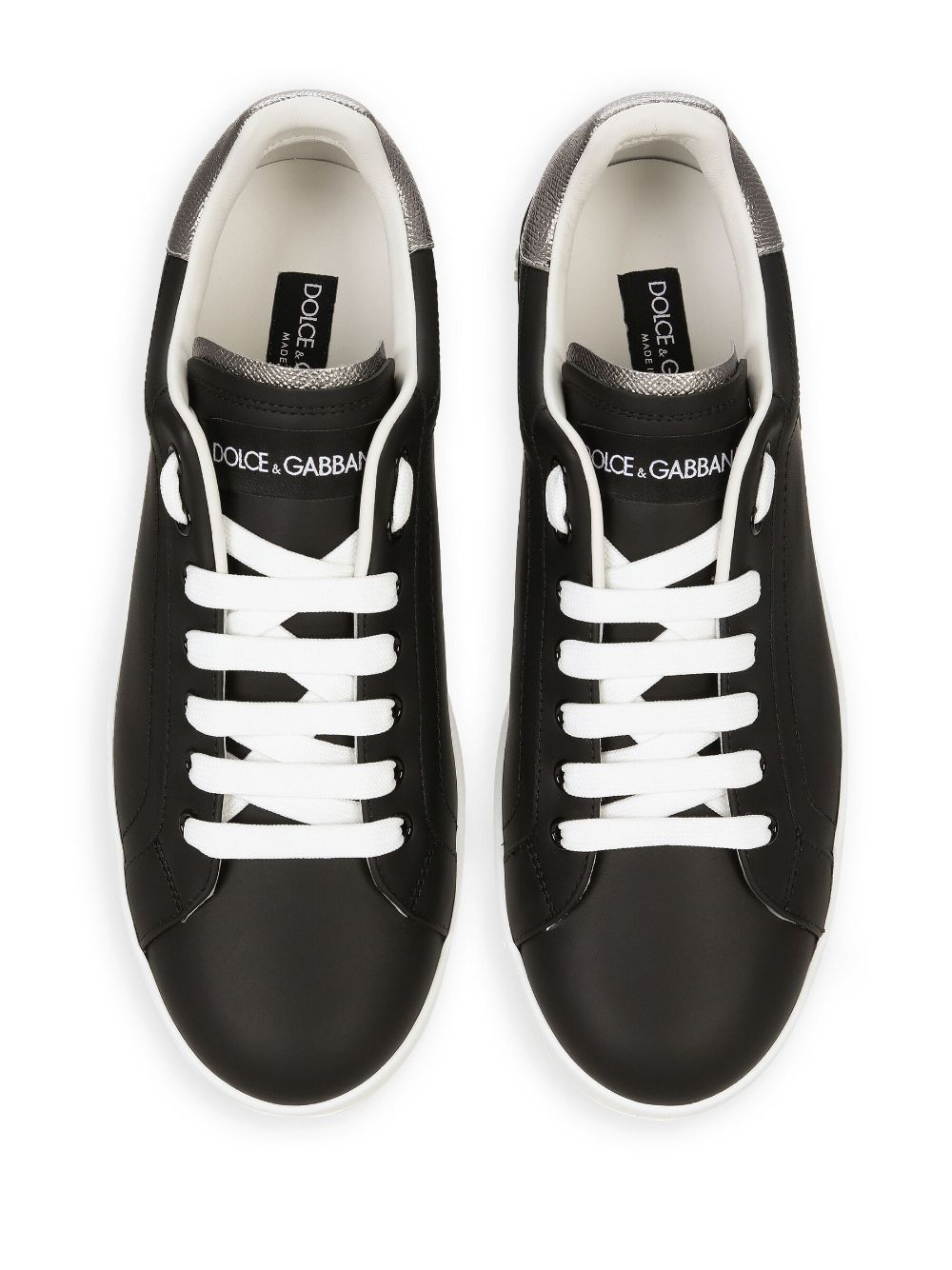 Dolce & Gabbana Sneakers Black