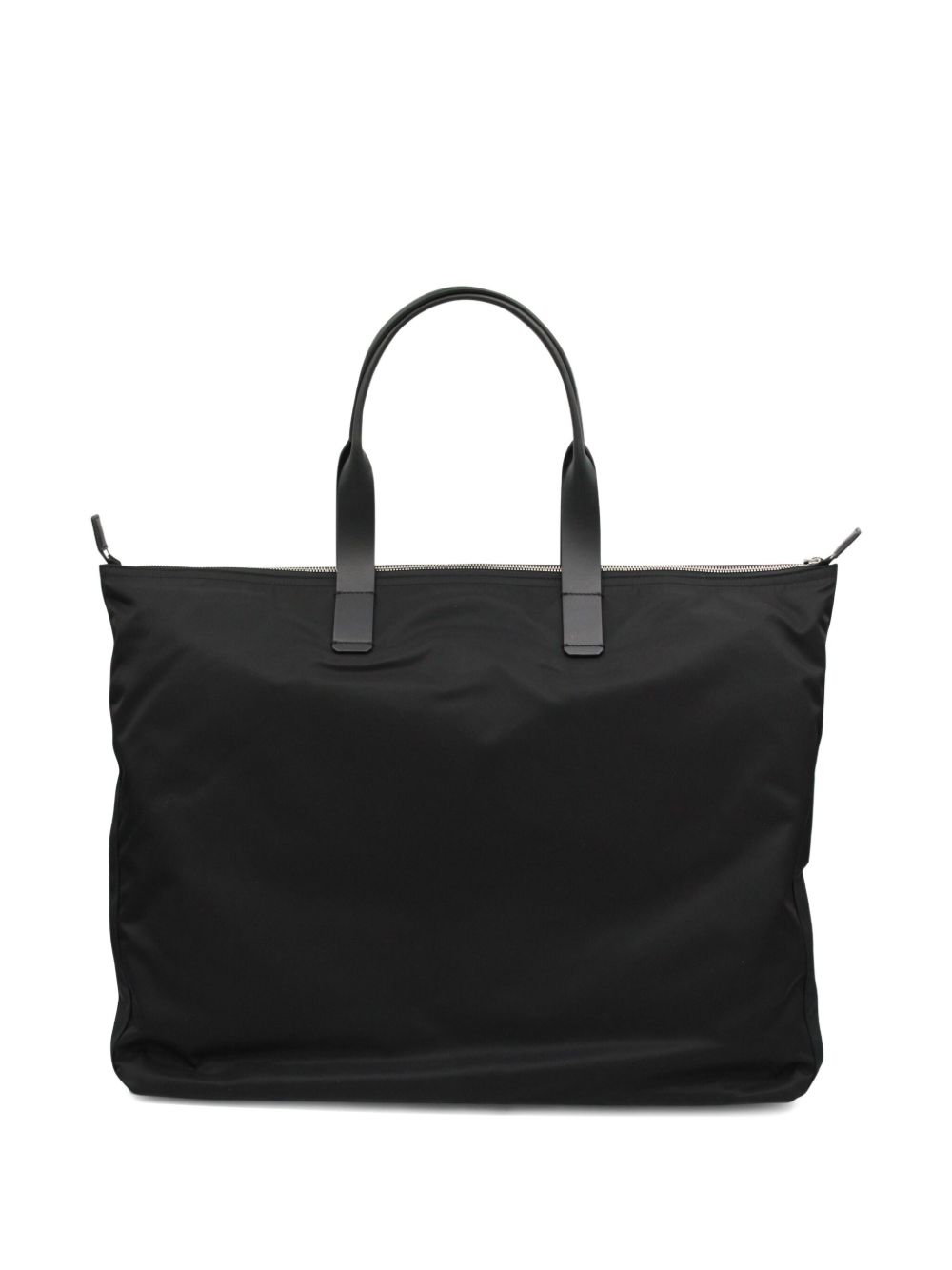 Dolce & Gabbana Adamo nylon and leather tote bag