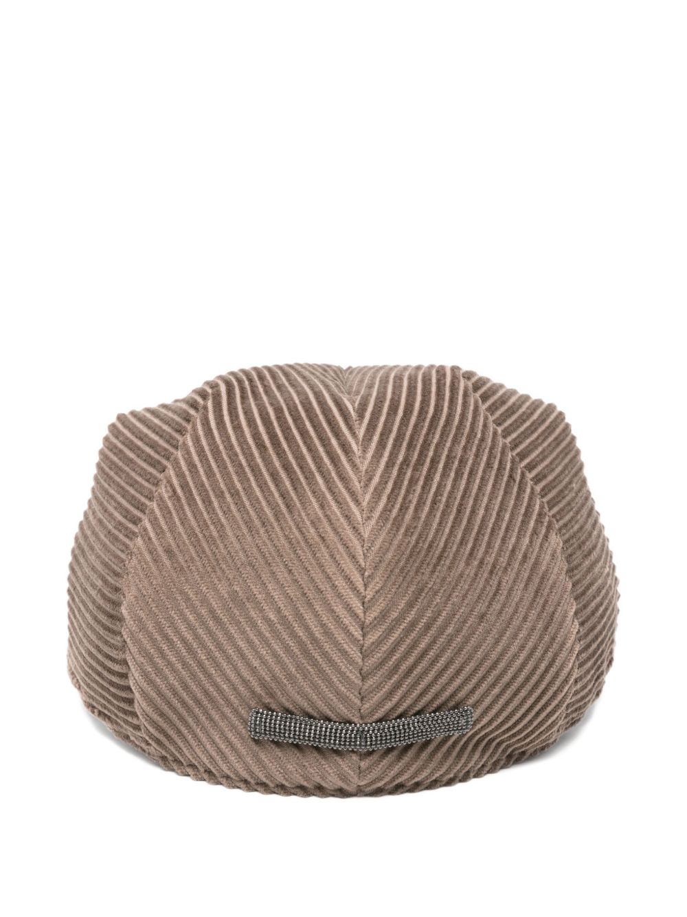 Brunello Cucinelli Hats Brown