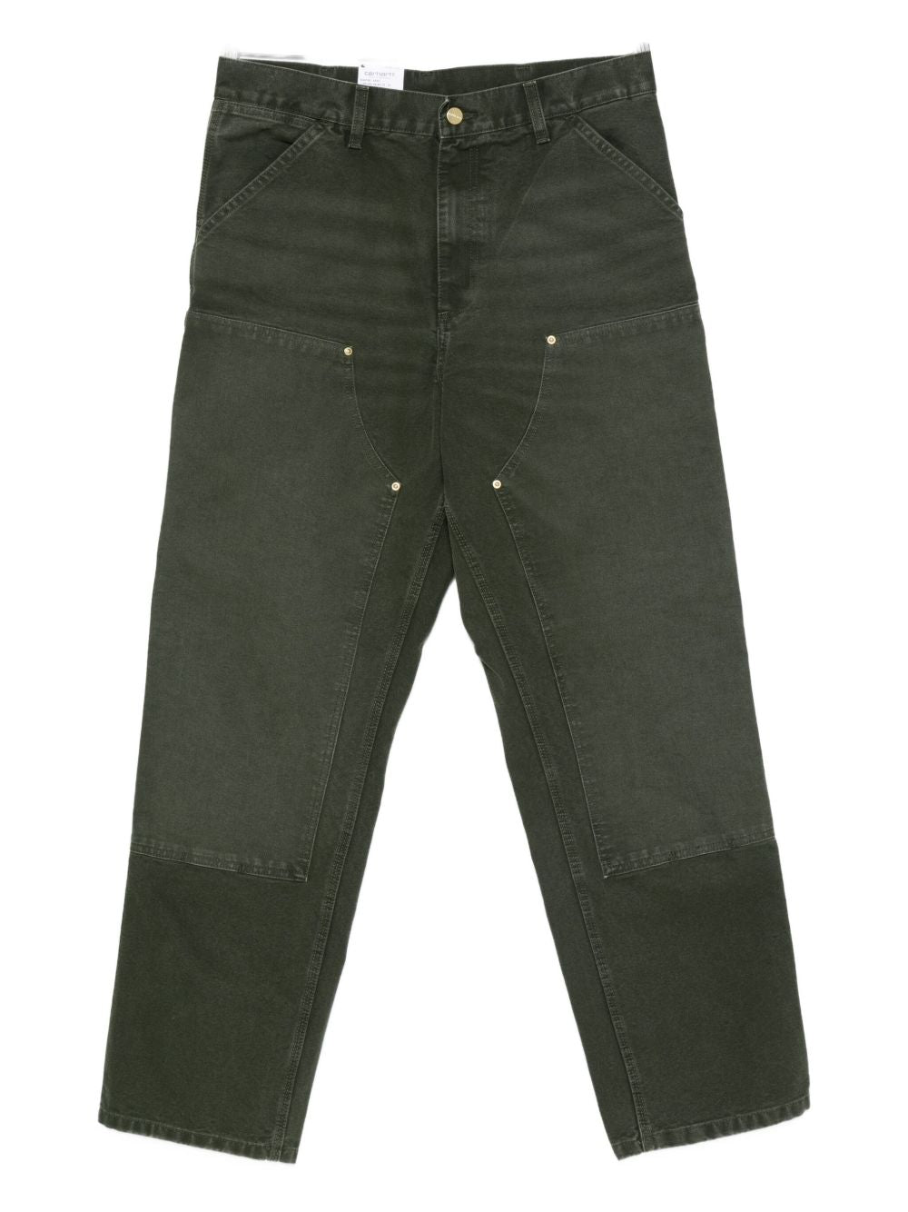 CARHARTT WIP MAIN Trousers Green