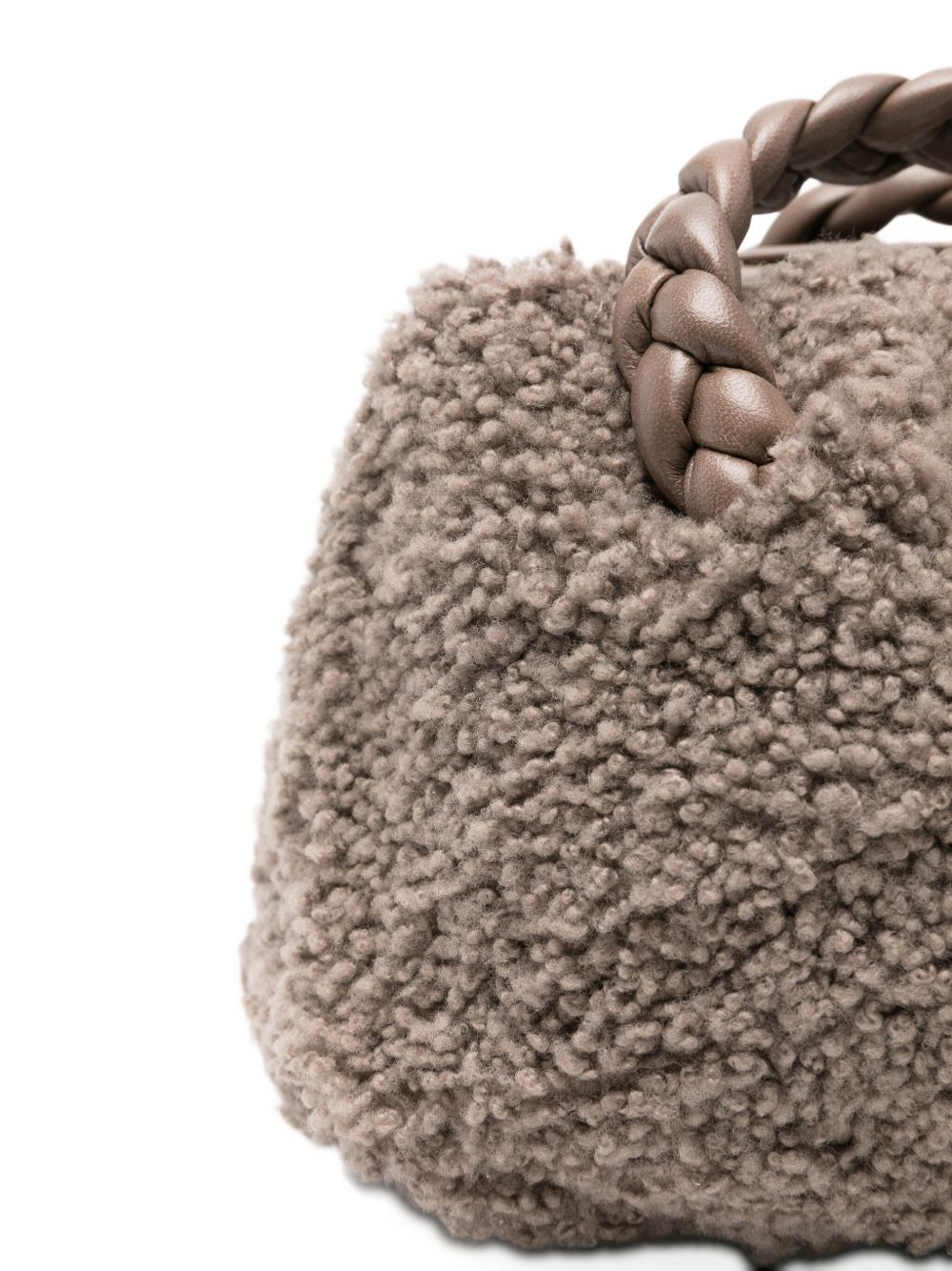 Hereu Bombon Curly Shearling