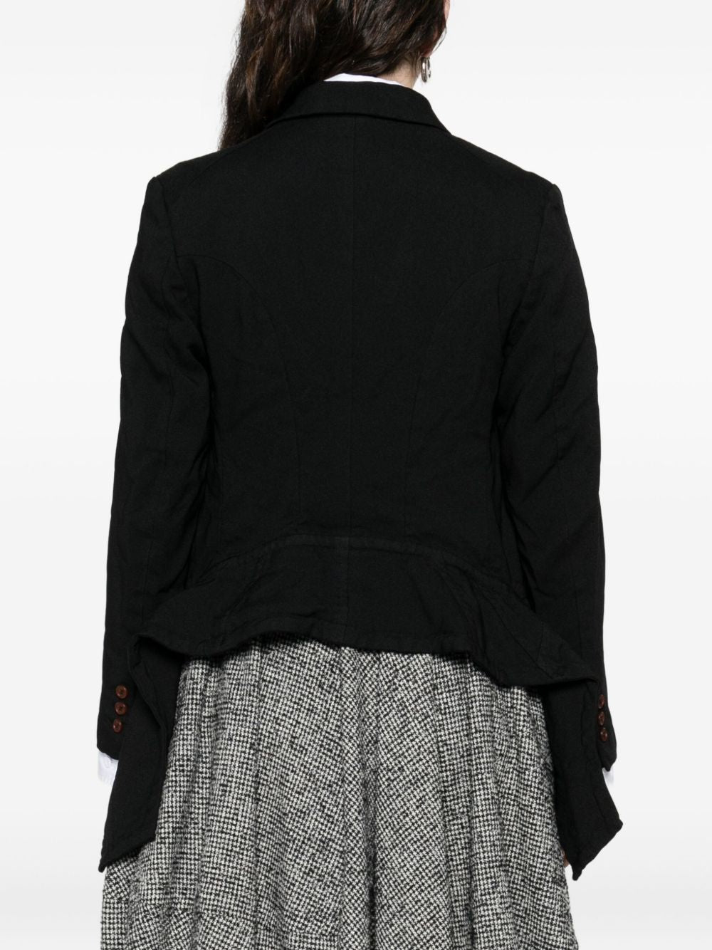 Comme Comme Single-breasted jacket