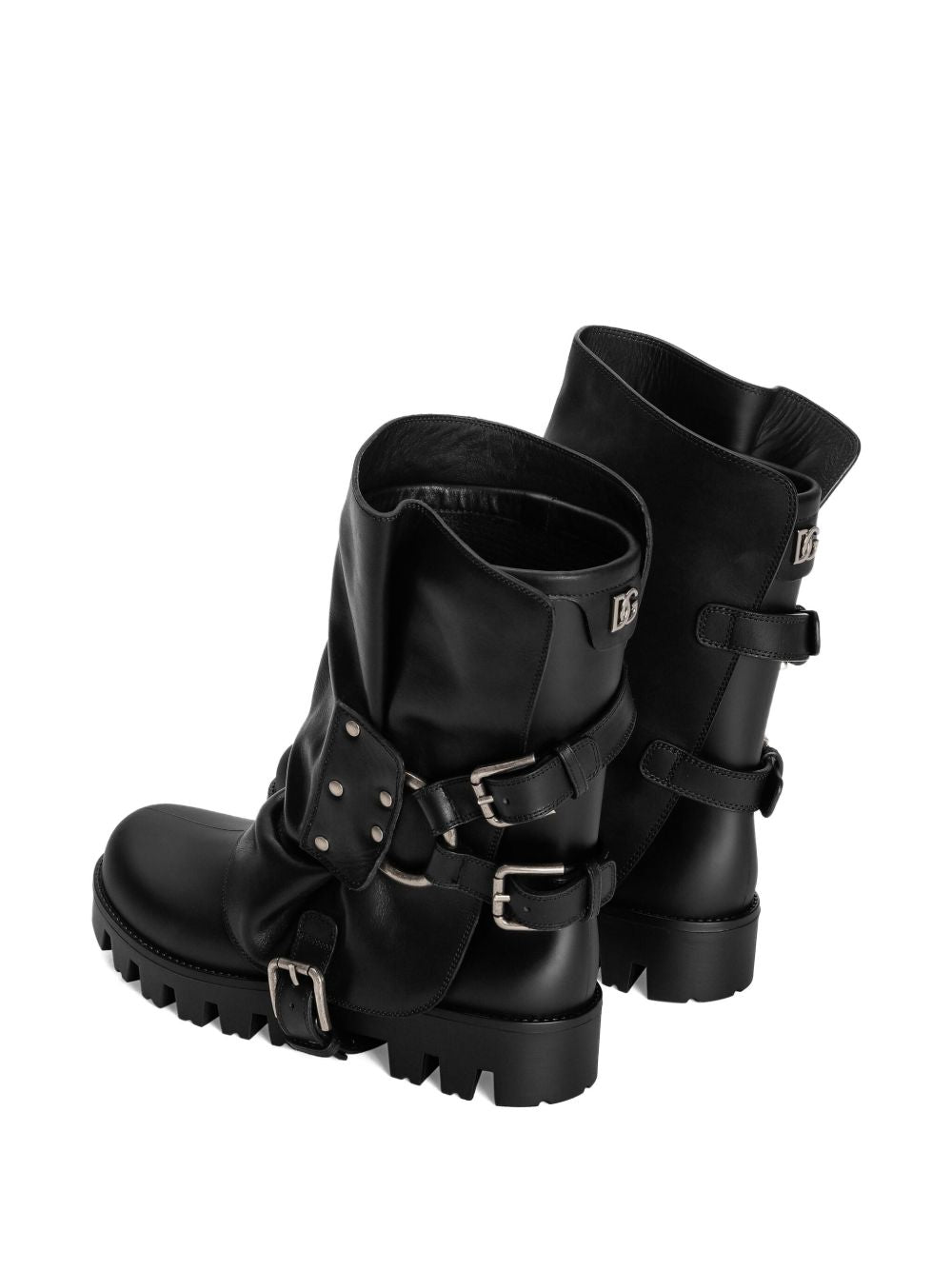 Dolce & Gabbana Boots Black
